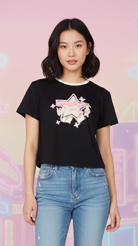 CROP TOP