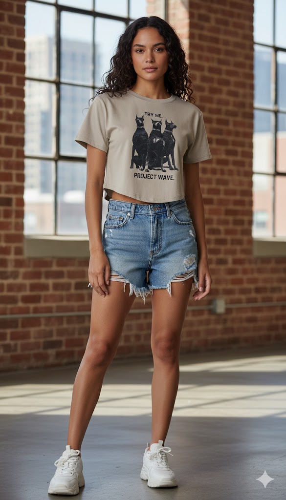 CROP TOP