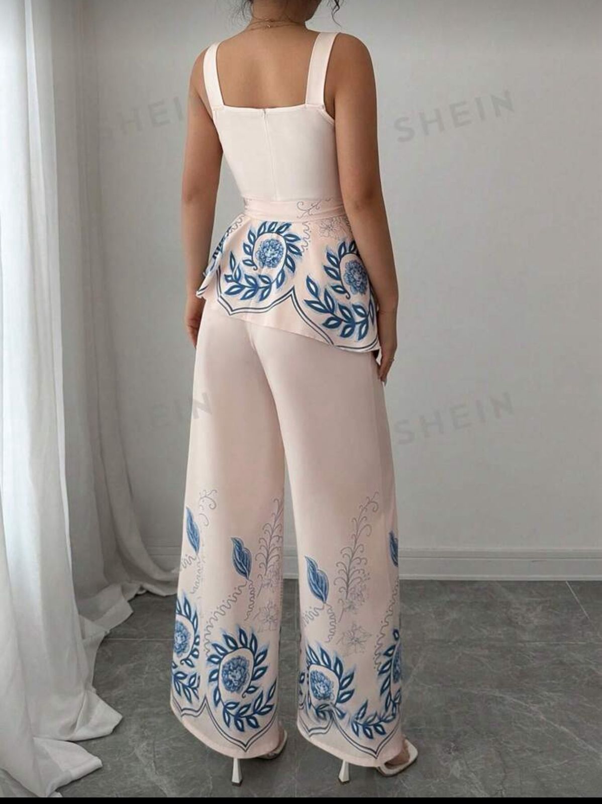 CONJUNTO LARGO