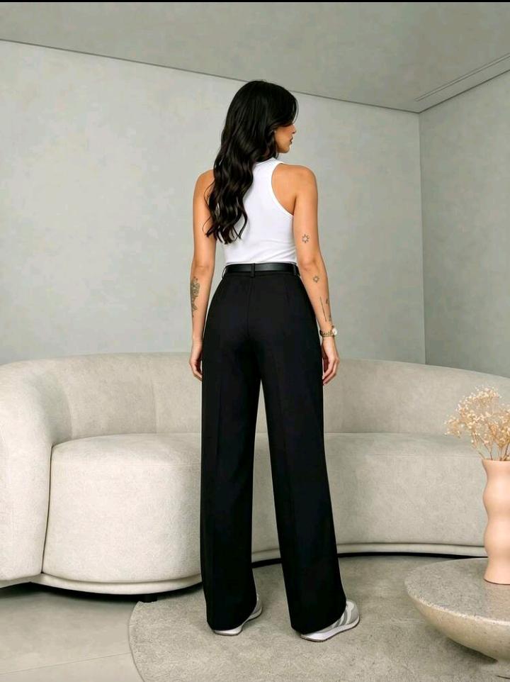 PANTALON DE VESTIR