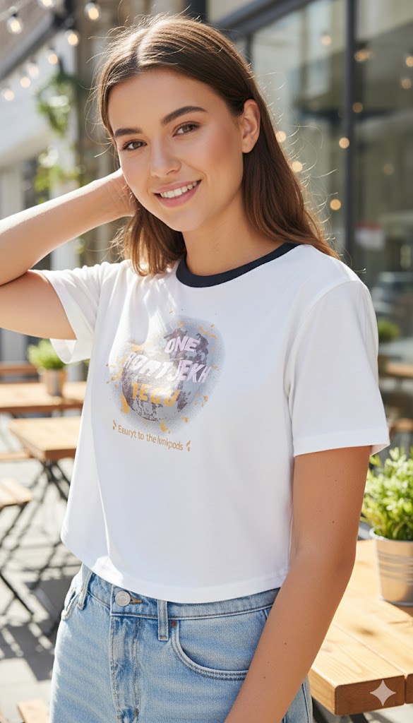 CROP TOP