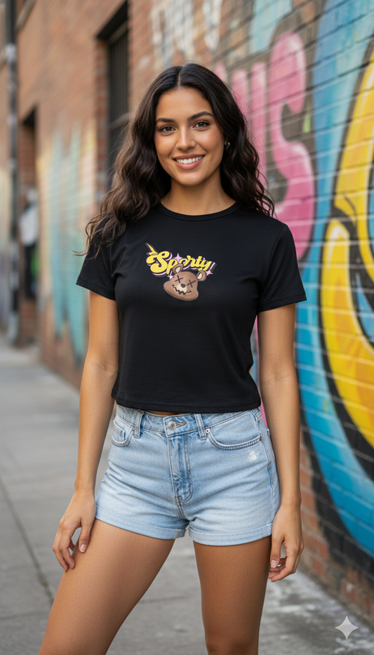 CROP TOP