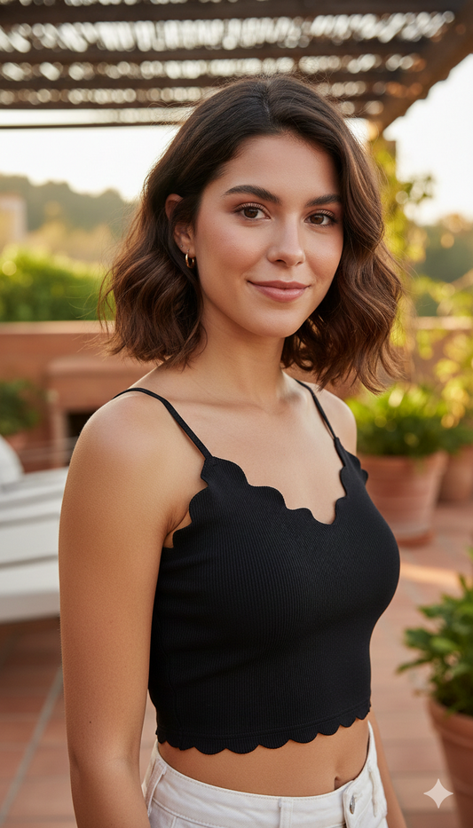 CROP TOP