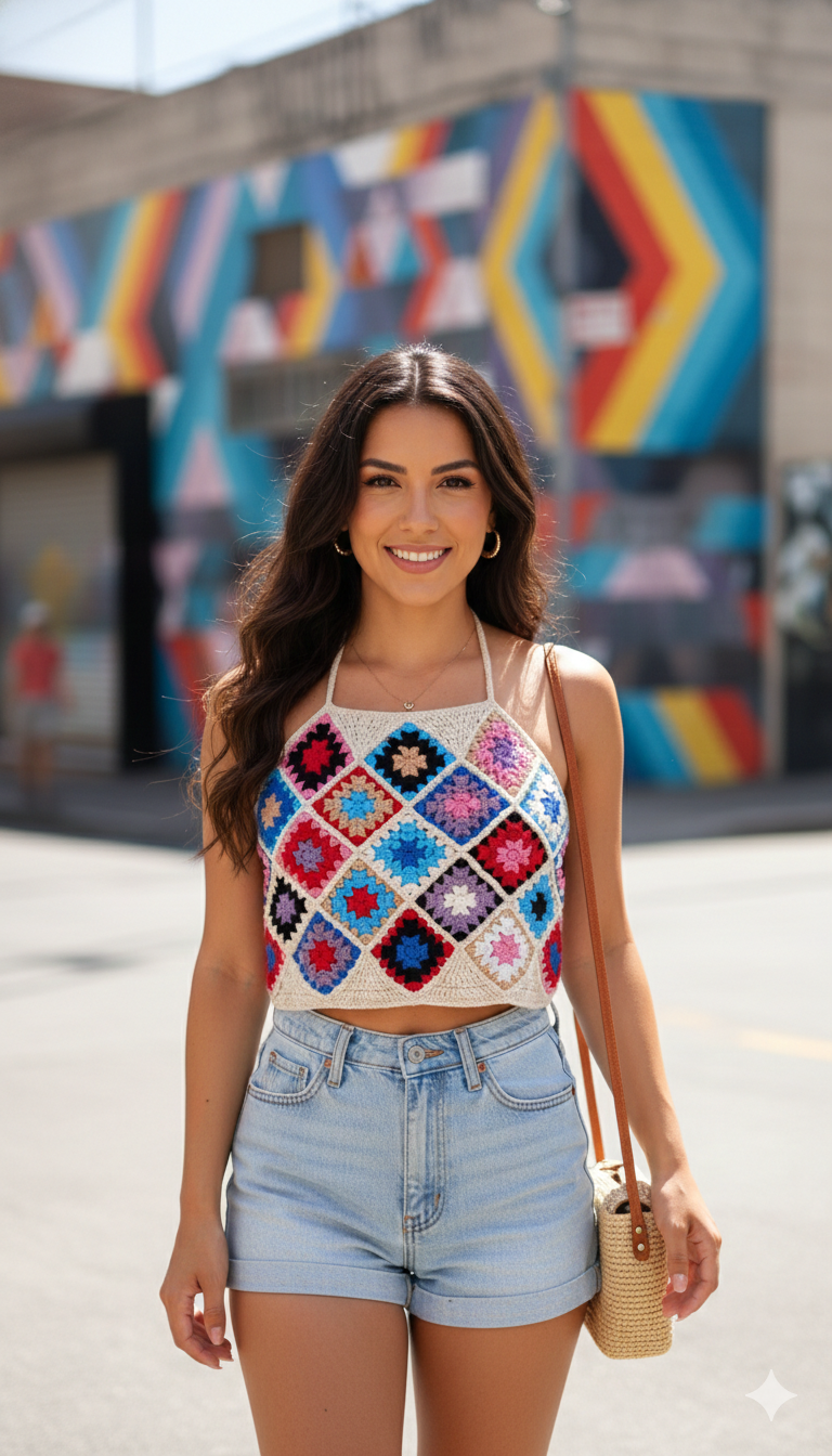 CROP TOP
