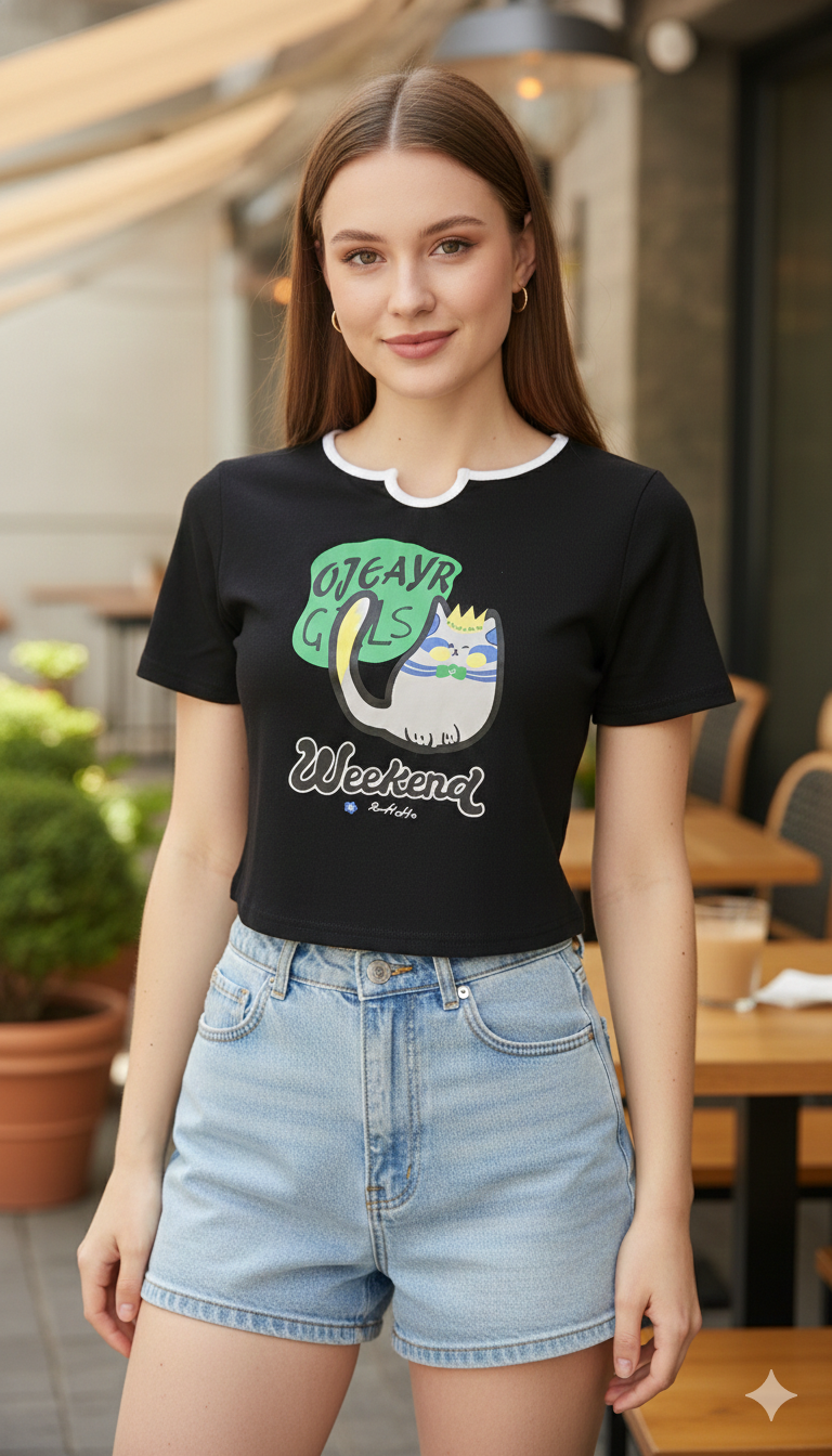 CROP TOP
