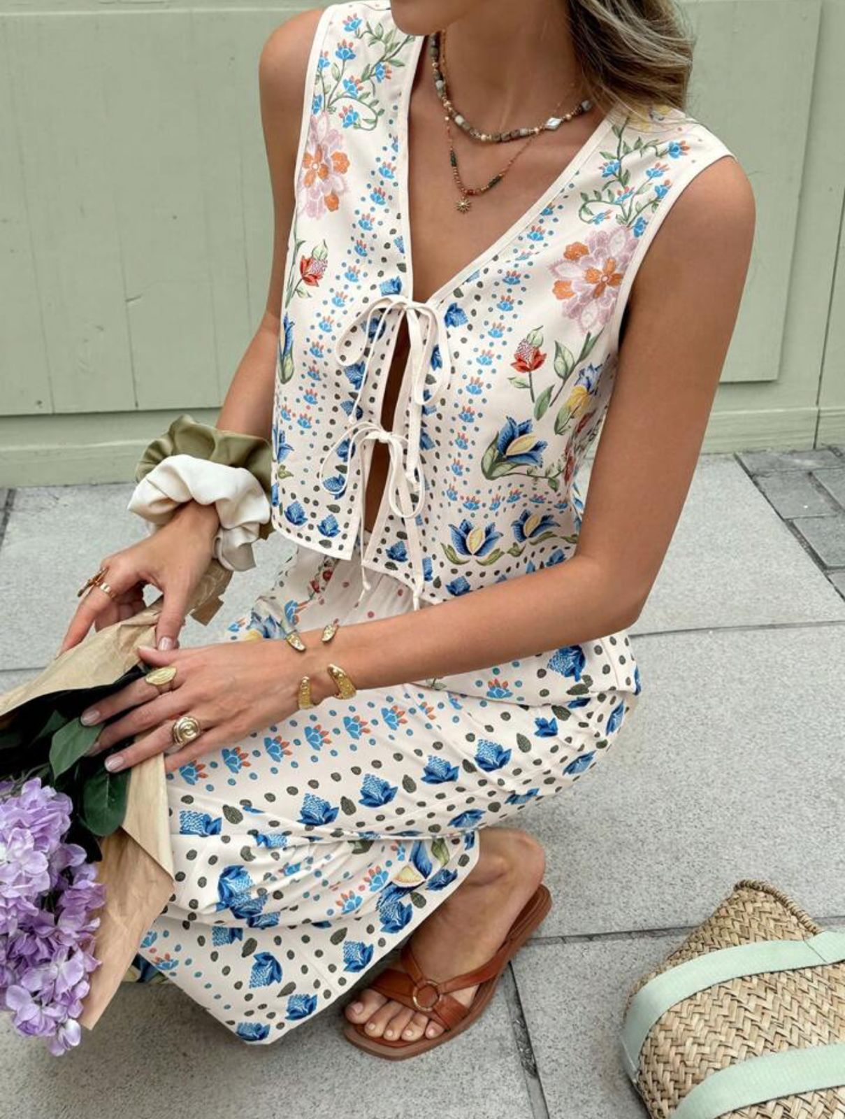 CONJUNTO LARGO