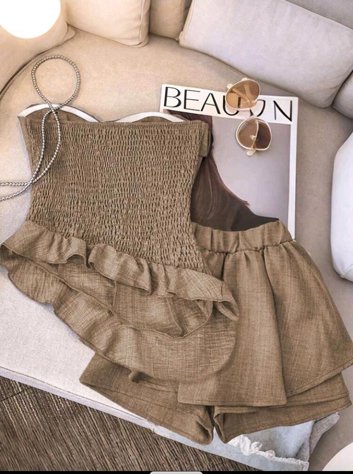 CONJUNTO CORTO