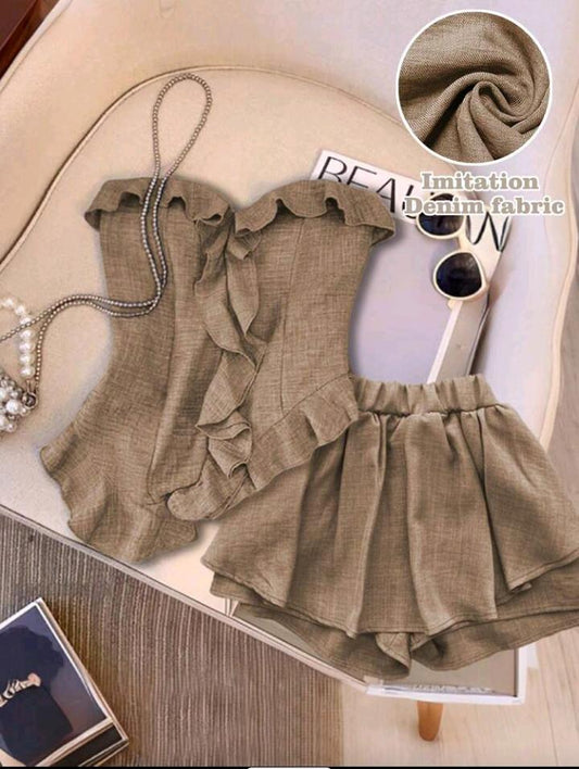 CONJUNTO CORTO
