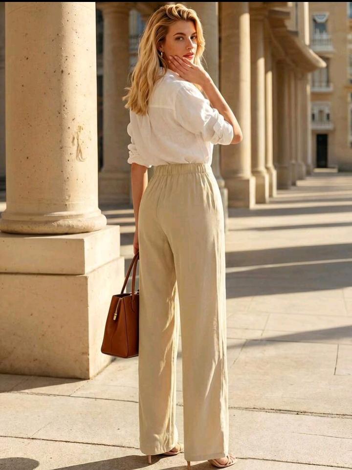 PANTALON DE VESTIR