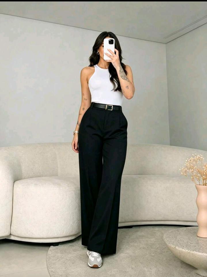 PANTALON DE VESTIR