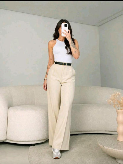 PANTALON DE VESTIR