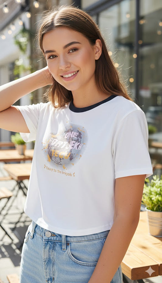 CROP TOP
